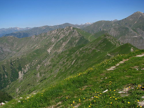 Mercantour National Park